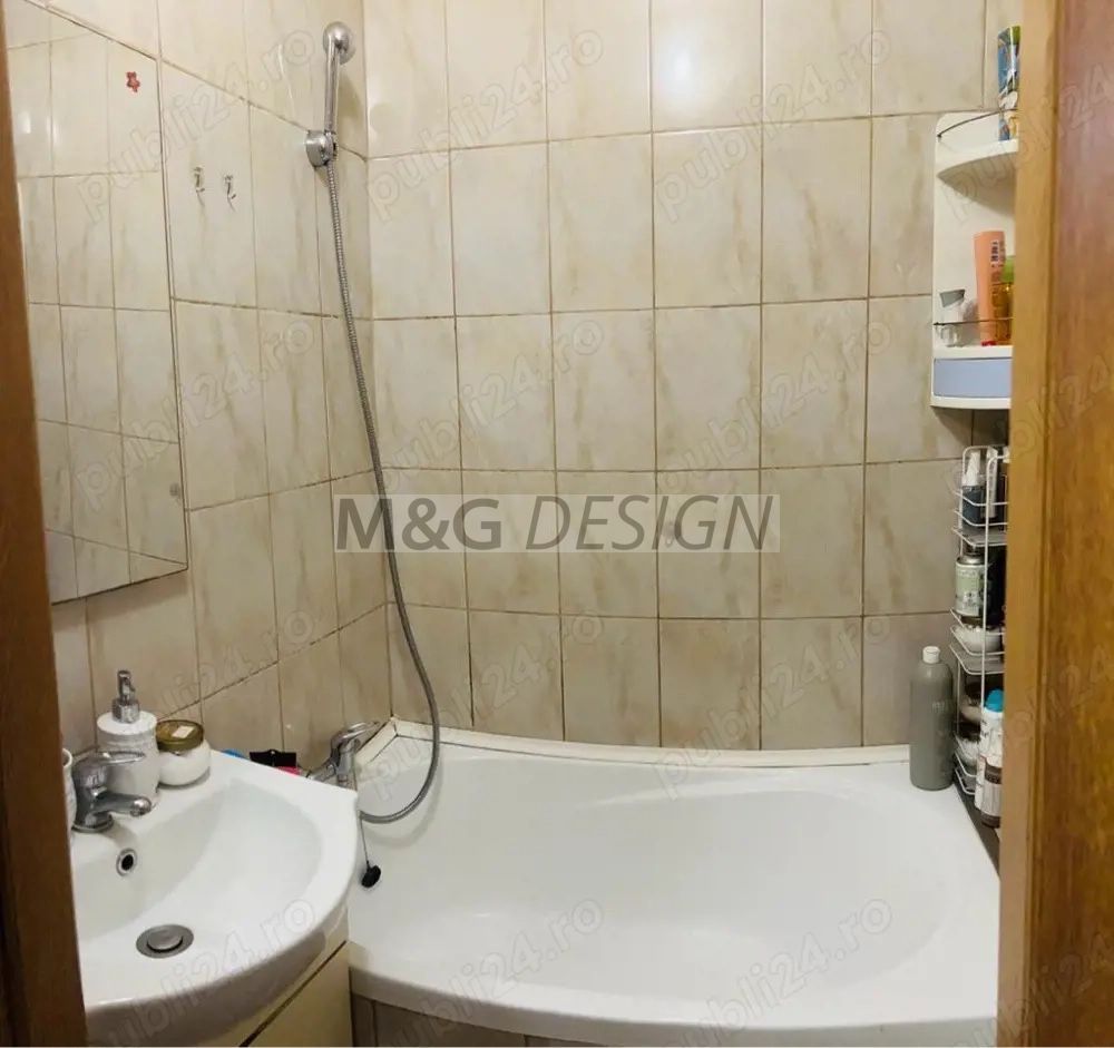 Garsoniera zona Buziasului - Poză 4