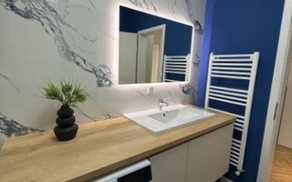 Apartament 3 camere cu grădină, Florești – zona Terra - Poză 9