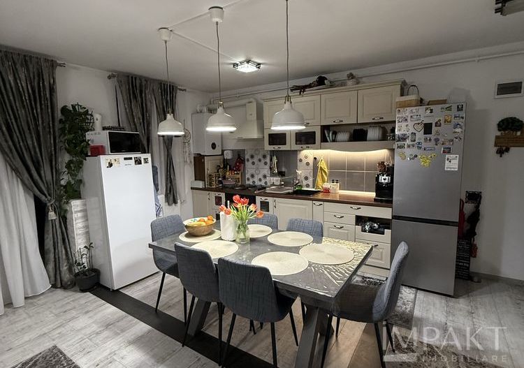 Apartament 3 camere, lumină naturală, zona Stadionului – Florești! - Poză 7