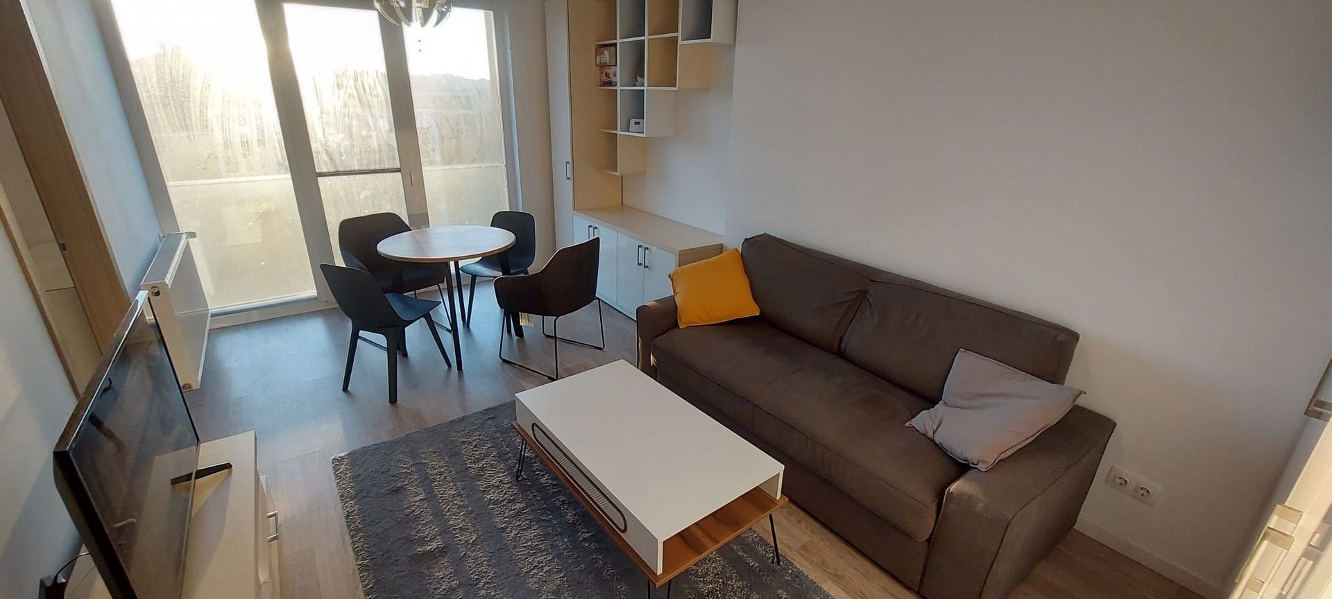 Park View Politehnica Chirie2 camere 7 Min Metrou Grozavesti Regie - Poză 23