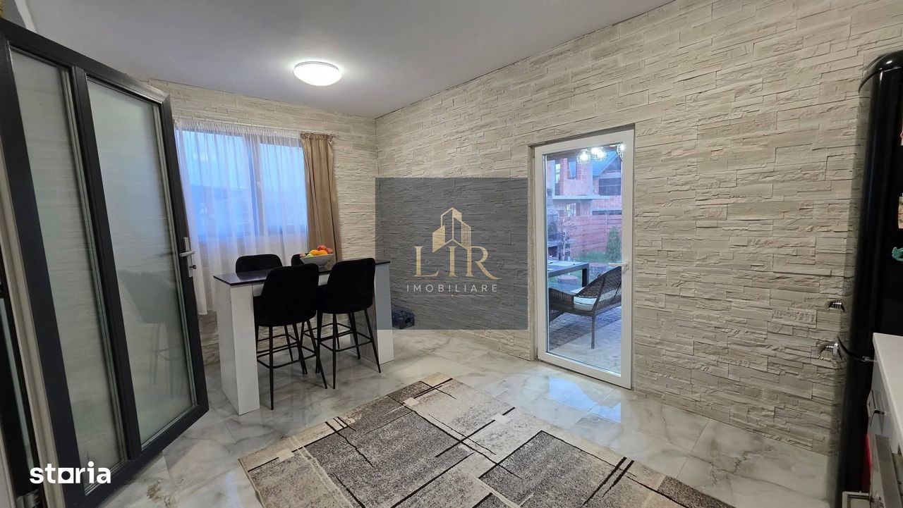 Casa 4 camere mobilata si utilata,garaj- Visan-Bucium- Iasi - Poză 11