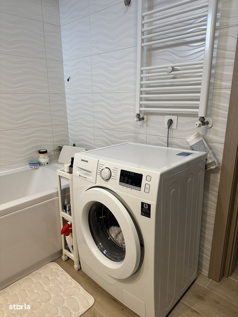 Apartament 2 camere de închiriat, metrou Pacii, decomandat, etaj 1 - Poză 8