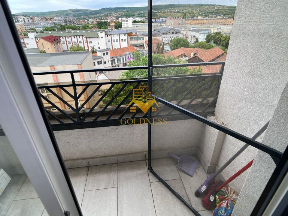 3 camere open space, mobilat modern, AC, Clujana, Cartierul Marasti - Poză 9