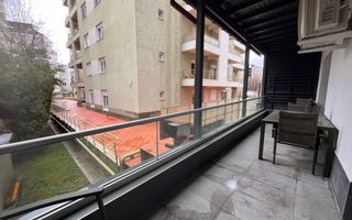 APARTAMENT SUPERB CU 2 DORMITOARE LA INCHIRIERE LANGA PARC HERASTRAU - Poză 12