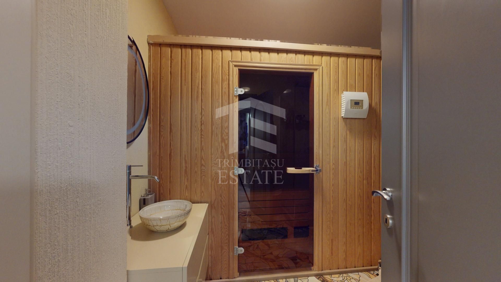 Apartament deosebit 3 camere Complex Belvedere - Baba Novac - Poză 20