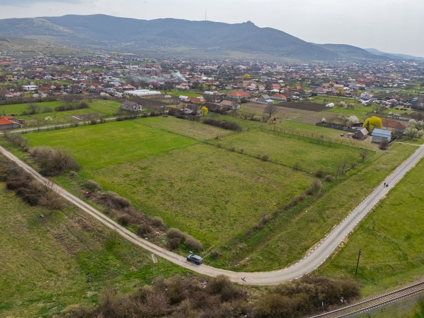 Teren  intravilan in loc Galsa - Poză 2