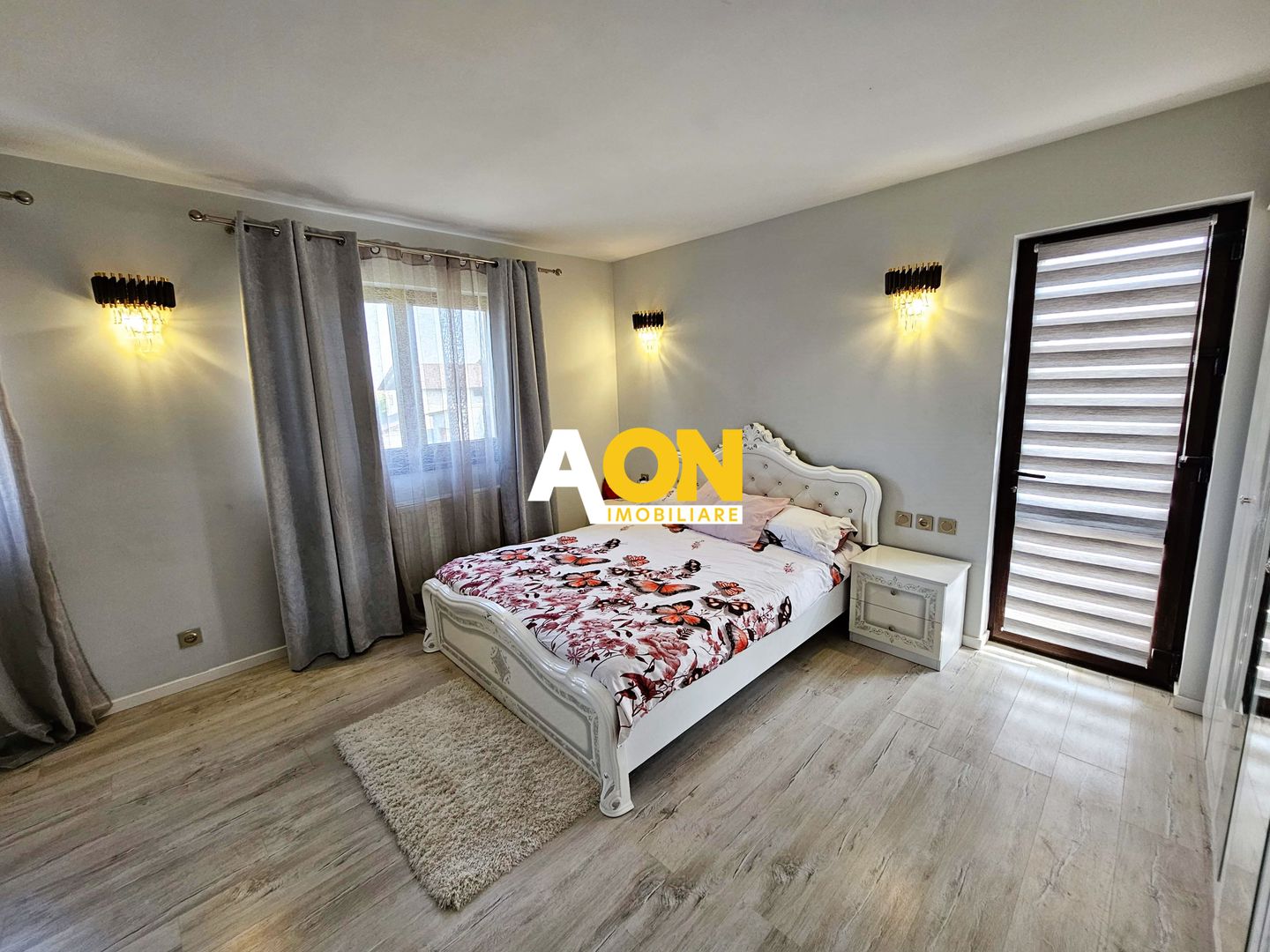 Casa noua, 5 Camere, mobilata, utilata, Alba-Micesti - Poză 14