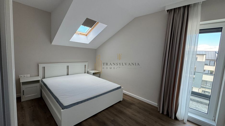 Apartament 3 camere, modern, suprafata generoasa - Poză 19