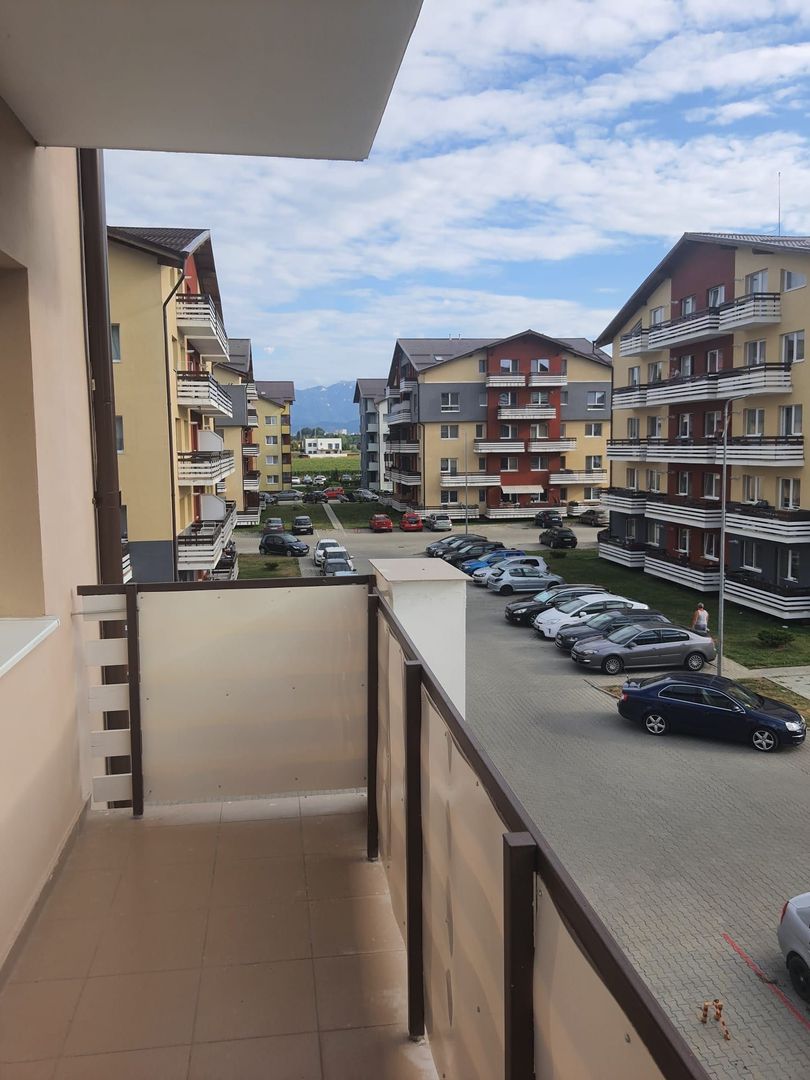 Apartament 2 camere NOU | Subcetate Residence | Sanpetru - Poză 1