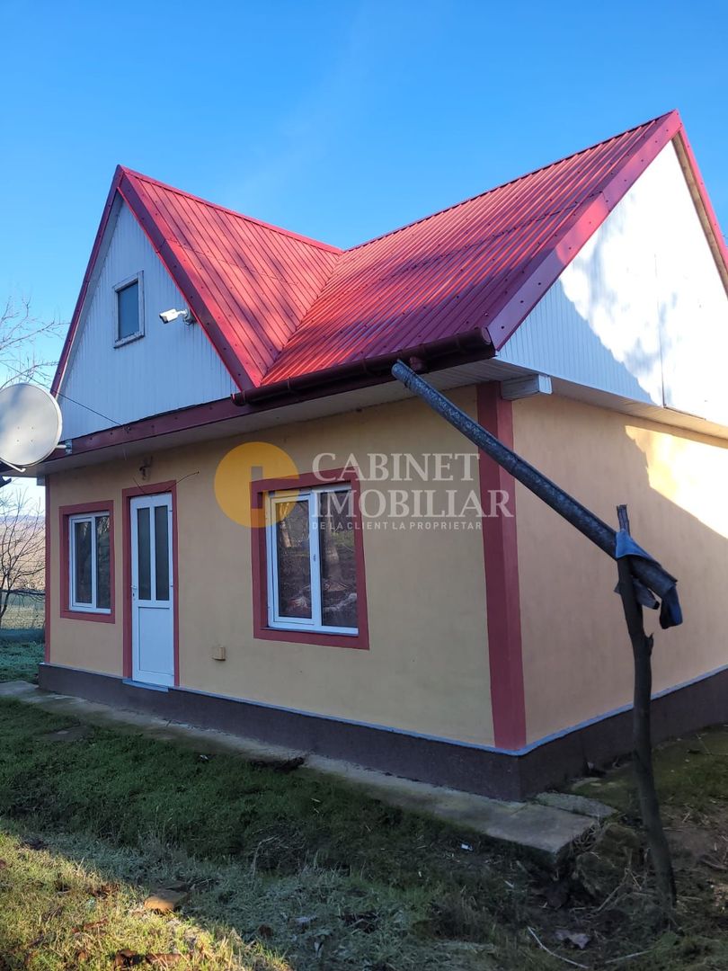 Casă Schitu Duca, 1150 mp teren, la asfalt, utilități - Poză 4