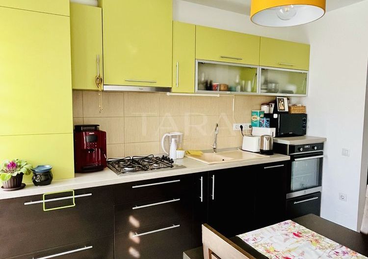 Apartament Modern cu 3 Camere,  Zonă Verde și Liniștită. - Poză 4