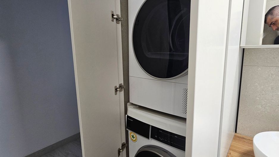 Apartament 3 camere, Dumbravita, Mobilat si Utilat complet, Loc de parcare - Poză 11