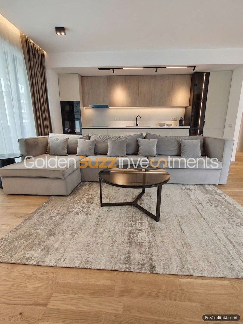 Apartament de lux cu 3 camere în Iancu Nicolae, București - Poză 1