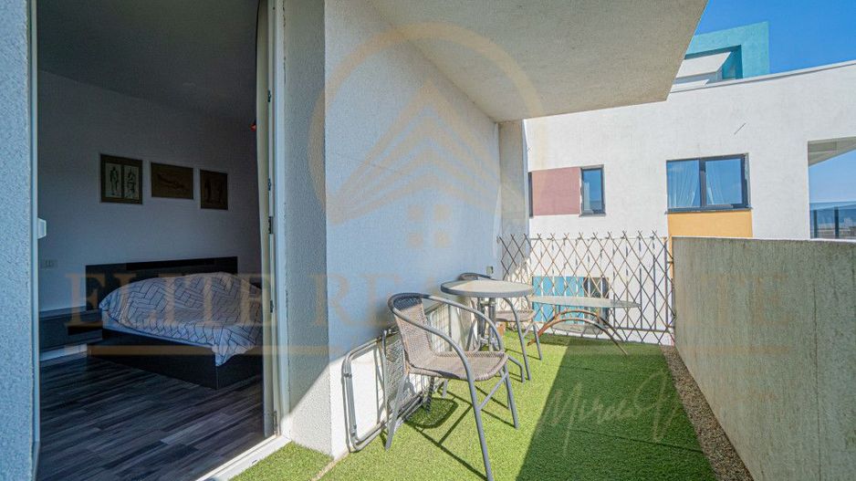 Mamaia Nord - Hanul cu Peste - 2 camere modern la cheie, zona linistita! - Poză 16
