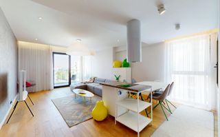 Apartament 3 Camere | One Herastrau Towers | Parcare Subterana - Poză 6