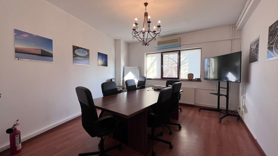 Spațiu de birouri cu 2 camere de închiriat în Cotroceni, Bucuresti - Poză 3