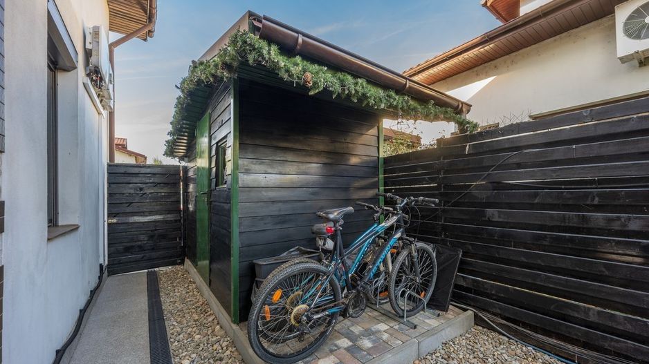 De vanzare | Casa deosebita cu 4 camere | Corbeanca - Poză 8