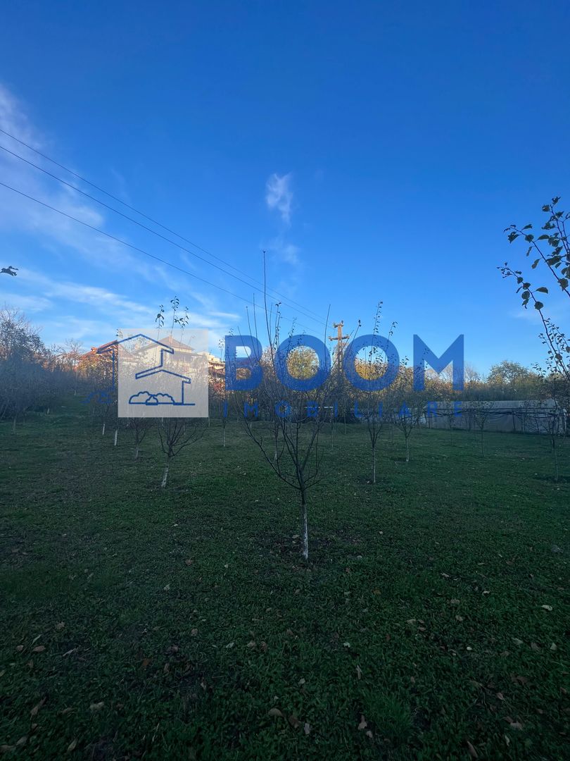 Casa cu livada | Bujoreni | 1550 mp - Poză 1