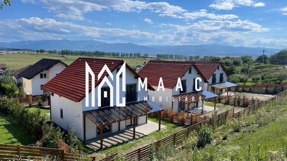 Casa individuala I La cheie I Teren 714mp - Poză 4