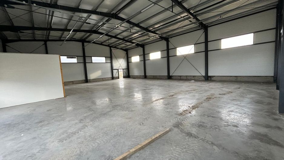 Spatiu industrial, 900 mp , Calea Lugojului Aeroport - Poză 12