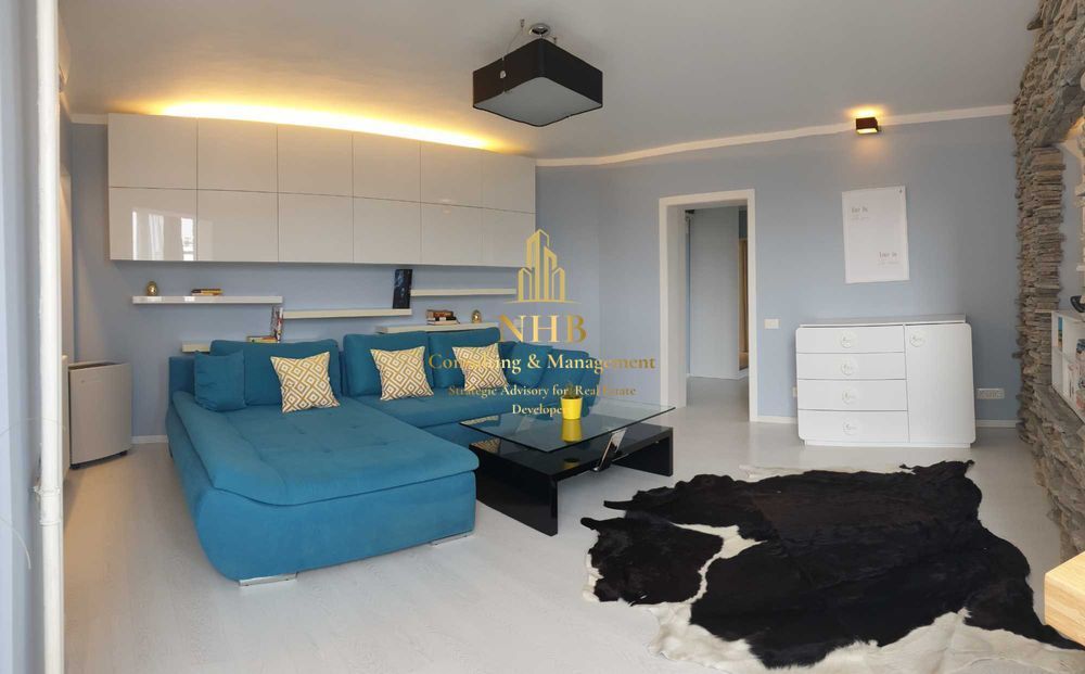 Inchiriere Apartament Modern cu 2 Camere – Soseaua Panduri / Cotroceni - Poză 1