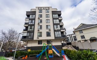 Vânzare, apartament,3 camere, strada Grătiești, Rîșcani - Poză 1