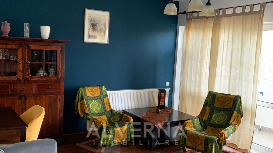 Apartament 2 camere | 60mp | parcare | balcon | cartier Zorilor - Poză 3