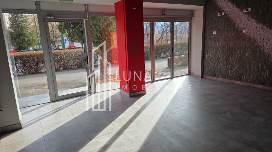 Spațiu Comercial 78 mp zona Garii – Disponibil pentru Închiriere - Poză 2