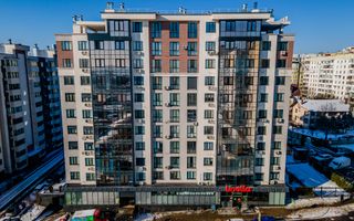 Vânzare, apartament, 3 camere+living, str. Ion Buzdugan, Buiucani - Poză 19