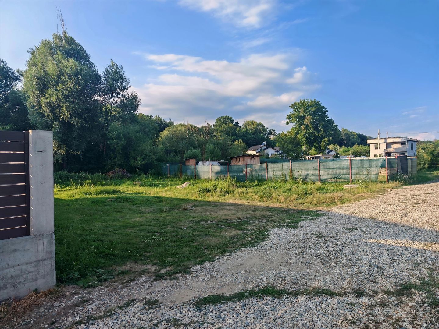 Teren intravilan 500 mp Piscani Dn 73 - Poză 5
