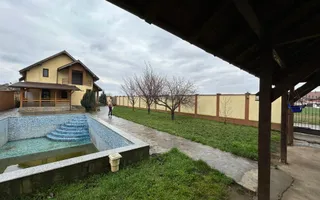 Casa cu piscina Fermelor 840mp teren  285.000€ - Poză 35