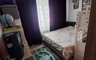 Apartament 2 camere mobilat utilat bloc anvelopat Salaj Aleea Bacau - Poză 5