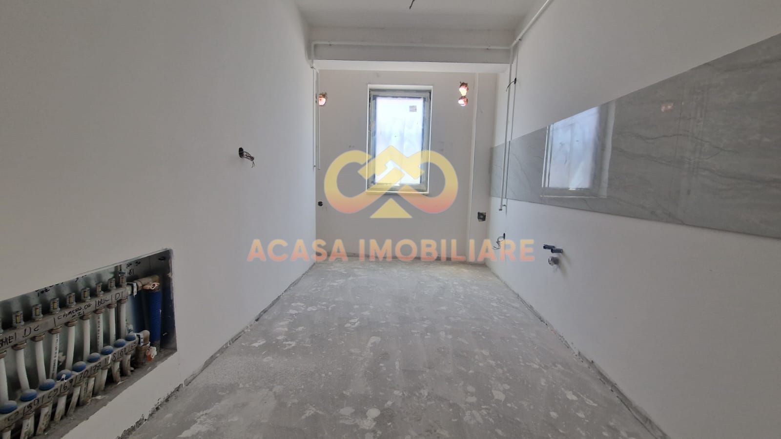 NOU ROND ERA PACURARI AP.3 Camere 70 Mp cu terasa si  51mp gradina - Poză 1