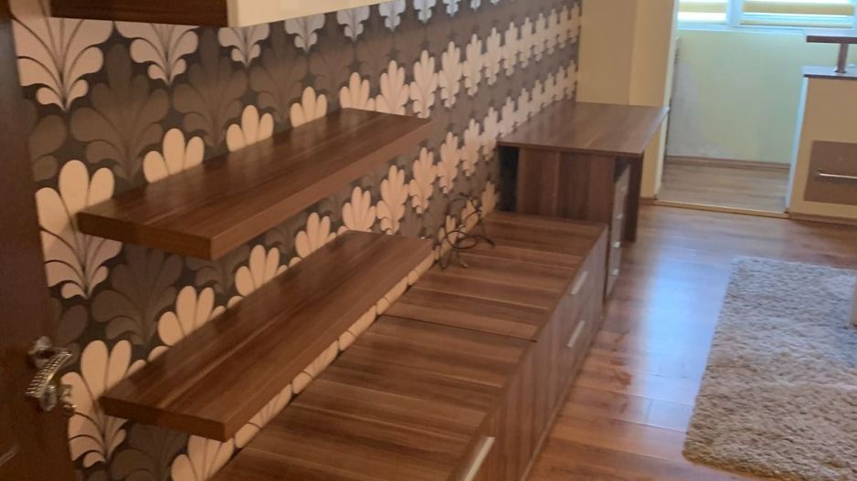 GARSONIERA MODERNA MOBILATA & UTILATA BLOC REABILITAT METROU LUJERULUI - Poză 3