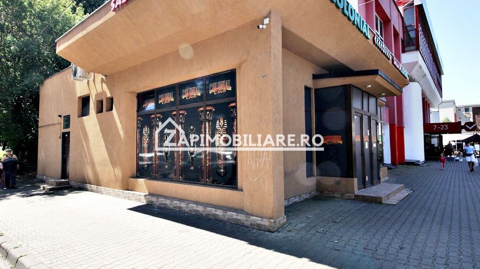 Spatiu Comercial 150.mp.zona Gh.Doja - Poză 1