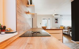 VANDUTA- Casuta din oras - de vanzare - 4 camere - NORD - Poză 1