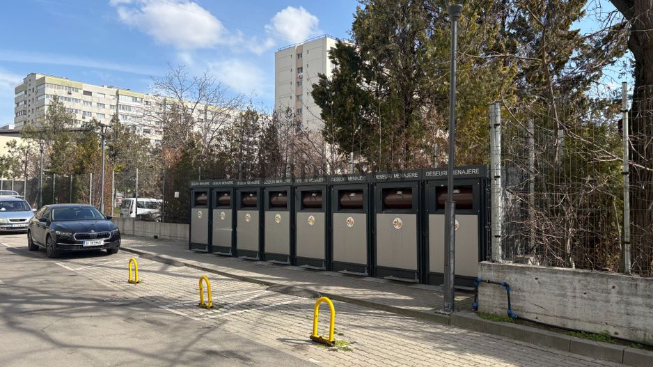 Apartament cu 2 camere de închiriat - Nusco Citta - Mega Mall - Poză 19