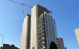 Oferta Apartamente c in Bloc Nou 41 mp et.8, - Poză 6