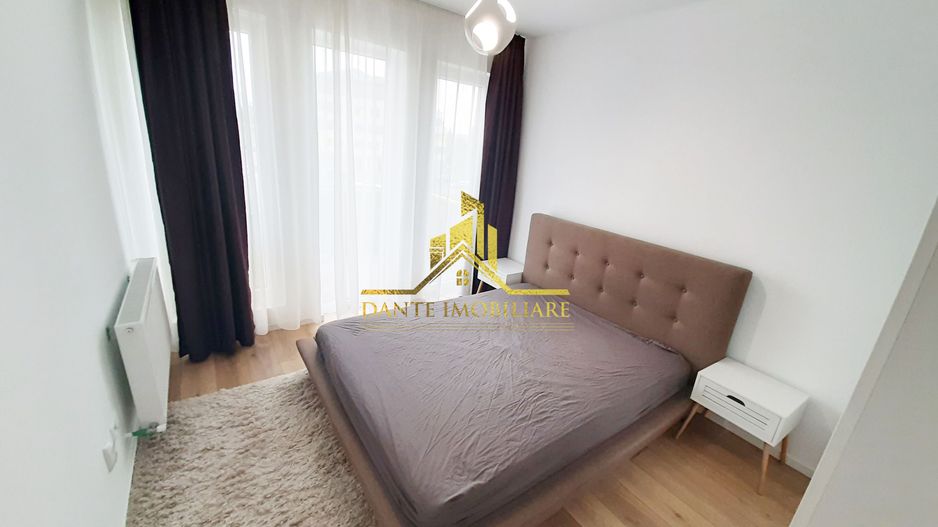 2 camere, la cheie, parcare, modern, bloc nou, balcon, Calea Turzii - Poză 3