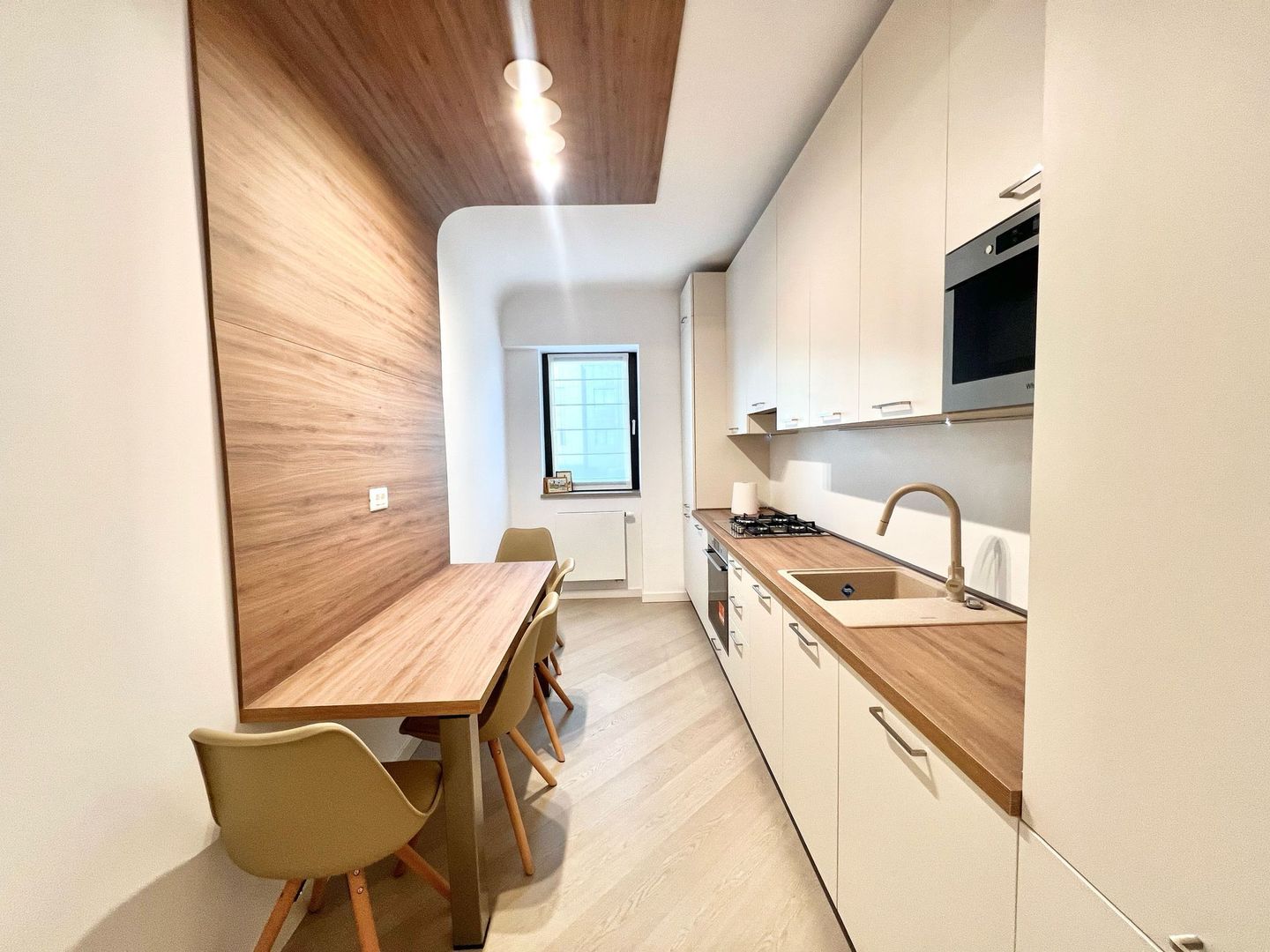 Prima inchiriere apartament 2 camere | Loc Parcare | Cortina North - Poză 5