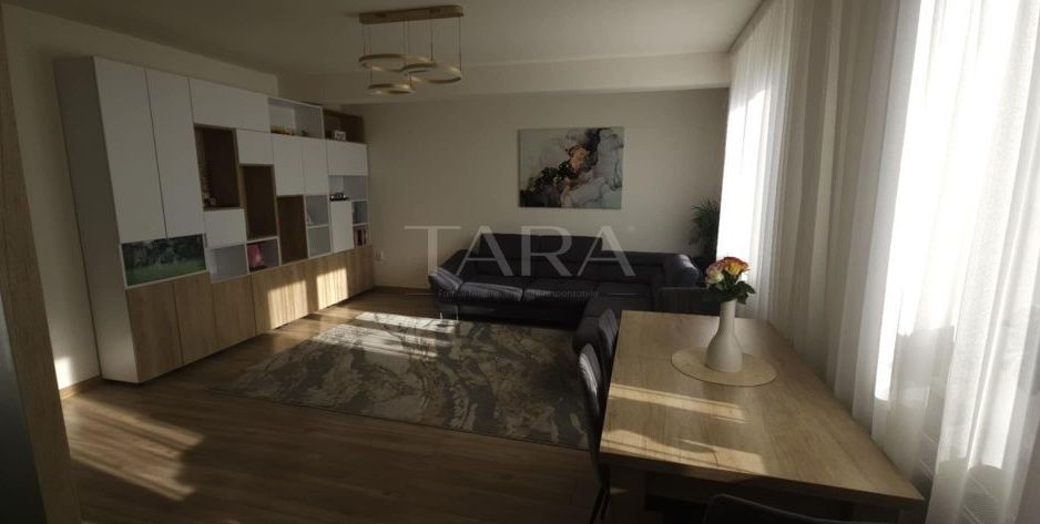 Apartament 3 camere de vânzare – Cartier Tineretului, Baciu - Poză 2