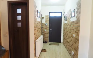 Vanzare Casa -Partial utilata/mobilata-teren 248mp Mogosoaia-Padure - Poză 14
