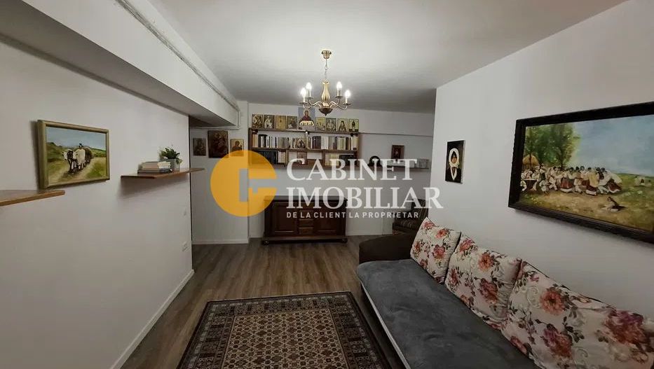 BUCIUM - LIDL - 3 CAMERE SEMIDECOMANDAT - MOBILAT ȘI UTILAT - Poză 4