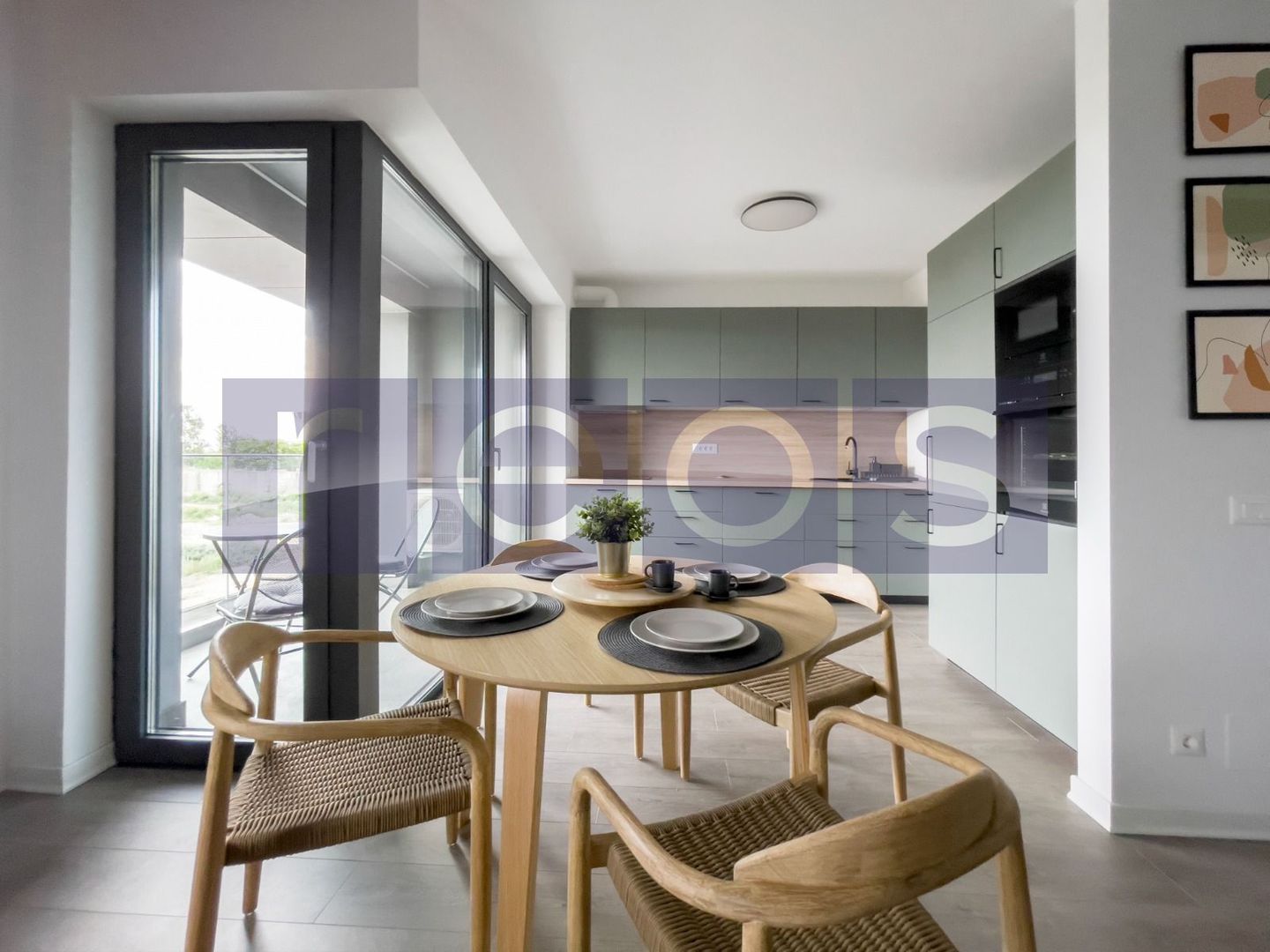 Apaerament 2 camere Aviatiei  | Cloud 9 - Poză 5