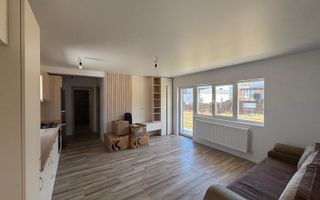 Ap. 2 cam, Valea Lupului-Rediu, mobilat si utilat, intabulat 80,000 € - Poză 1