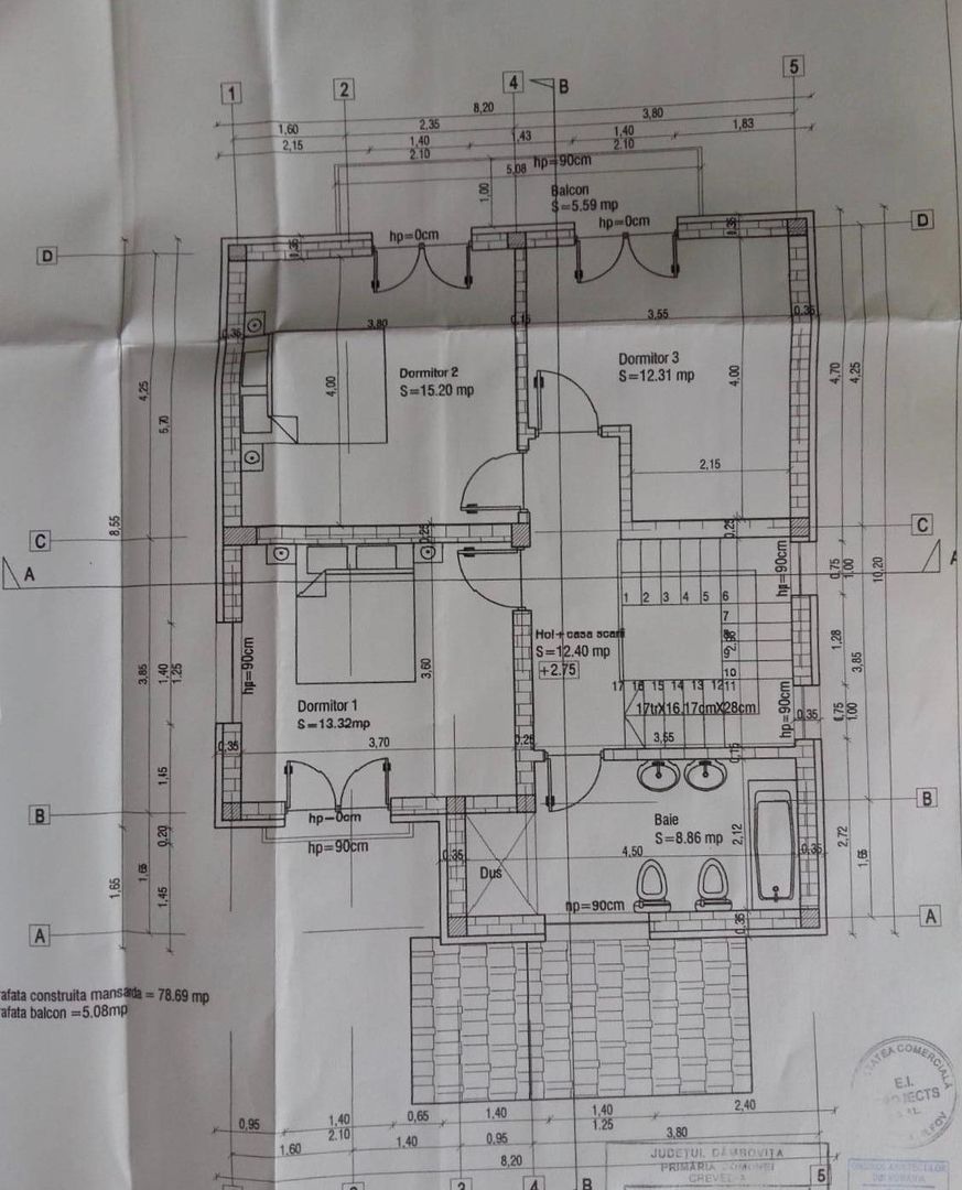 Casă cartier nou Crevedia, lipit de Buftea - Poză 9