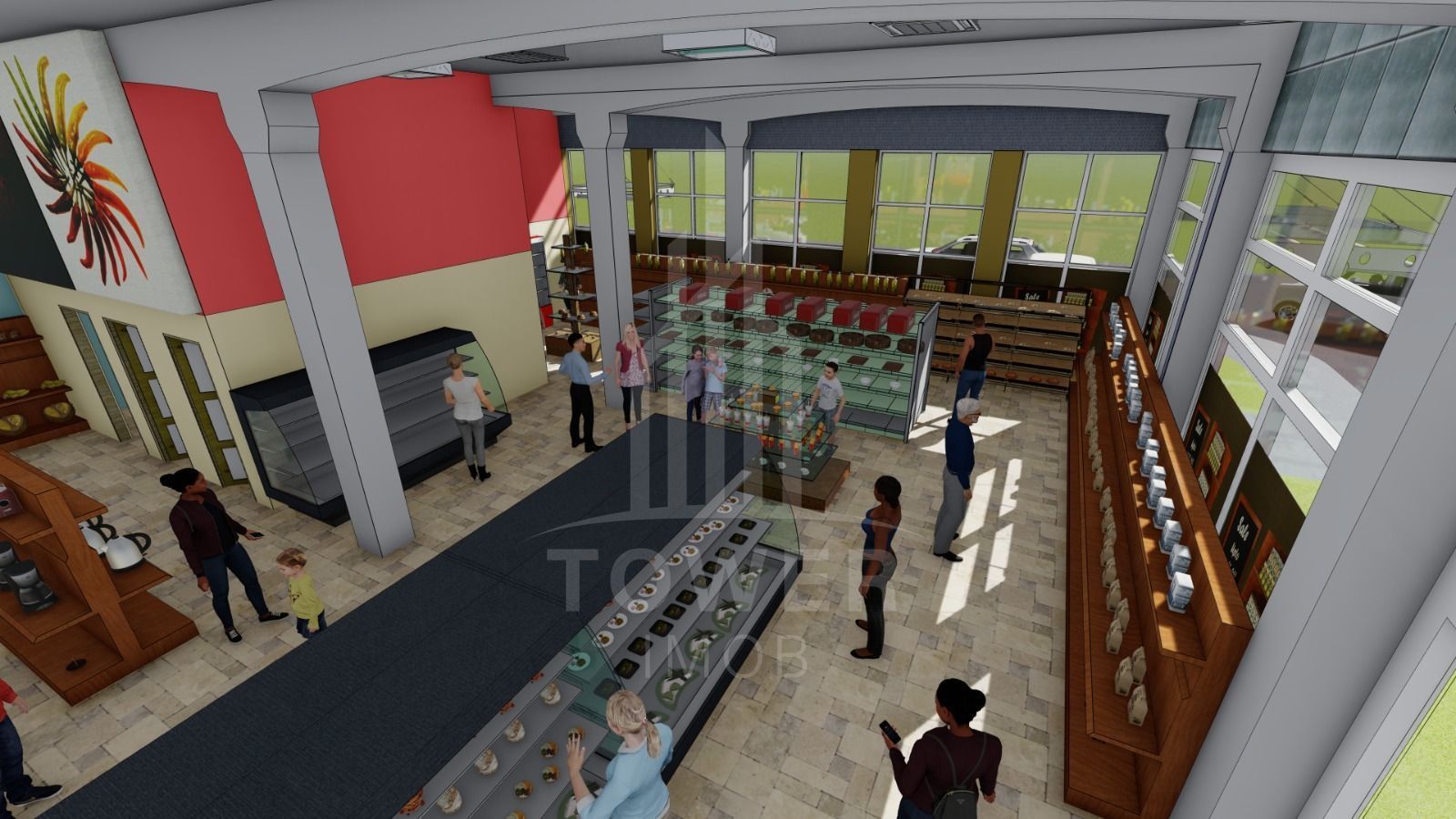 Spațiu comercial de închiriat | Zonă Centrală Sibiu - Poză 5