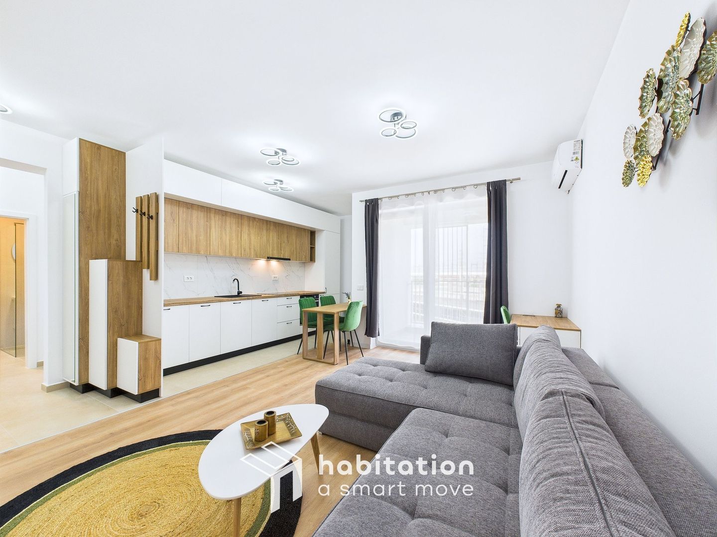 Apartament elegant si confortabil, parcare subterana, in City of Mara - Poză 1