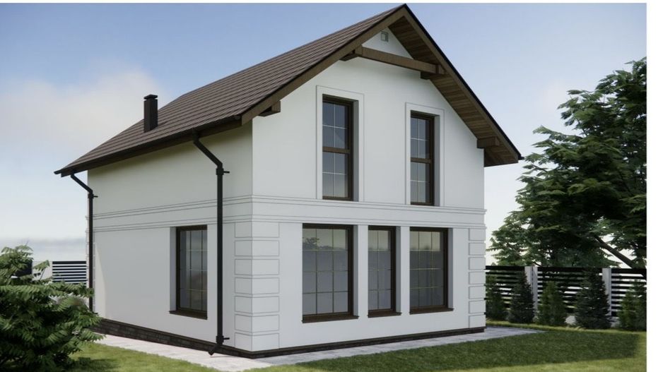 Casa noua Braila/Bacioi - Poză 8