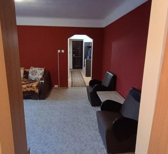 Vând apartament 2 camere Micro 16 , parter !! - Poză 1